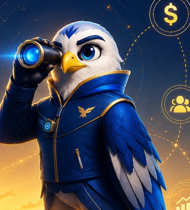 Hawk looking ahead for founder opportunities